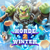 Horde 2 Winter slot game on bwinph
