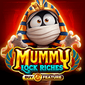 Mummy Lock Riches slot game on bwinph