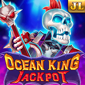 Ocean King Jackpot fishing action