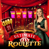 Ultimate Roulette - Live Casino Game
